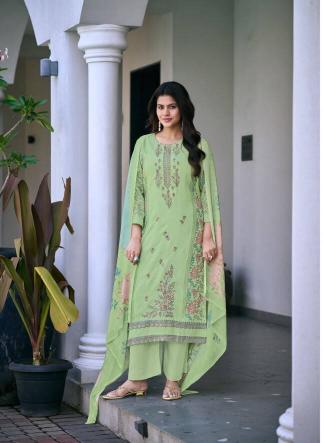 Glossy simar minaaz wholesale price for dress material